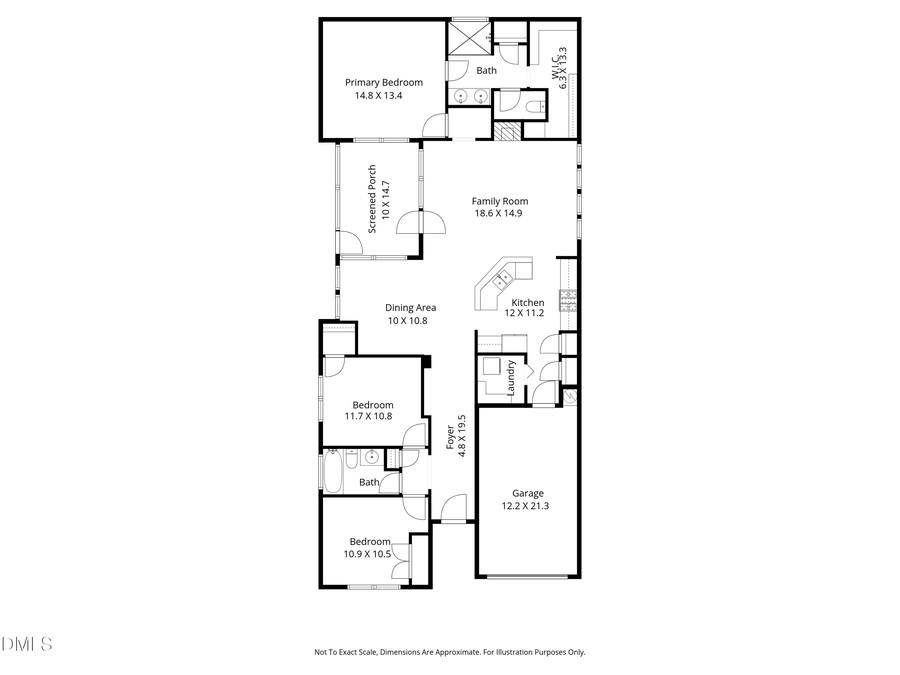 112 Denby Circle, Clayton, NC 27527 - #2