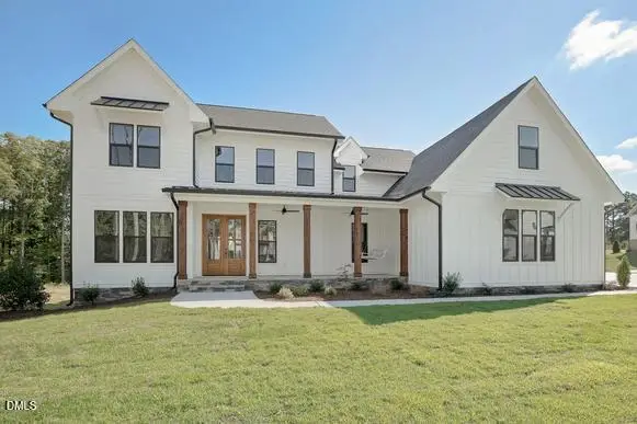 422 Lower Thrift Road, New Hill, NC 27562 - #1