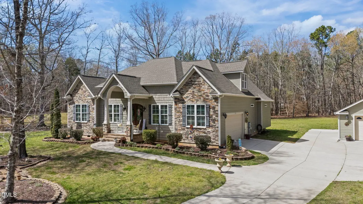 4501 Gresham Drive, Oxford, NC 27565 - #1