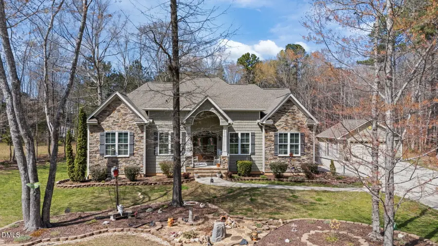 4501 Gresham Drive, Oxford, NC 27565 - #3