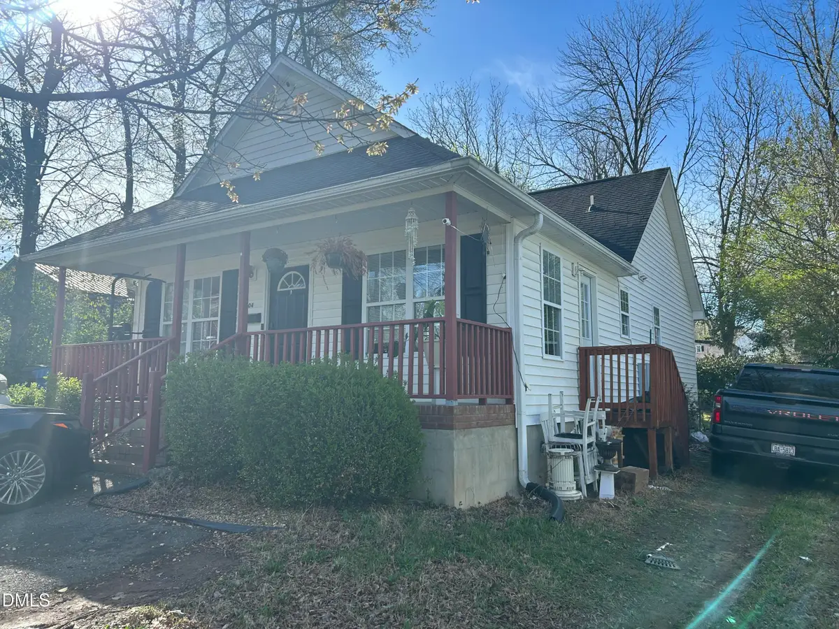 1704 E Main Street, Durham, NC 27703 - #1