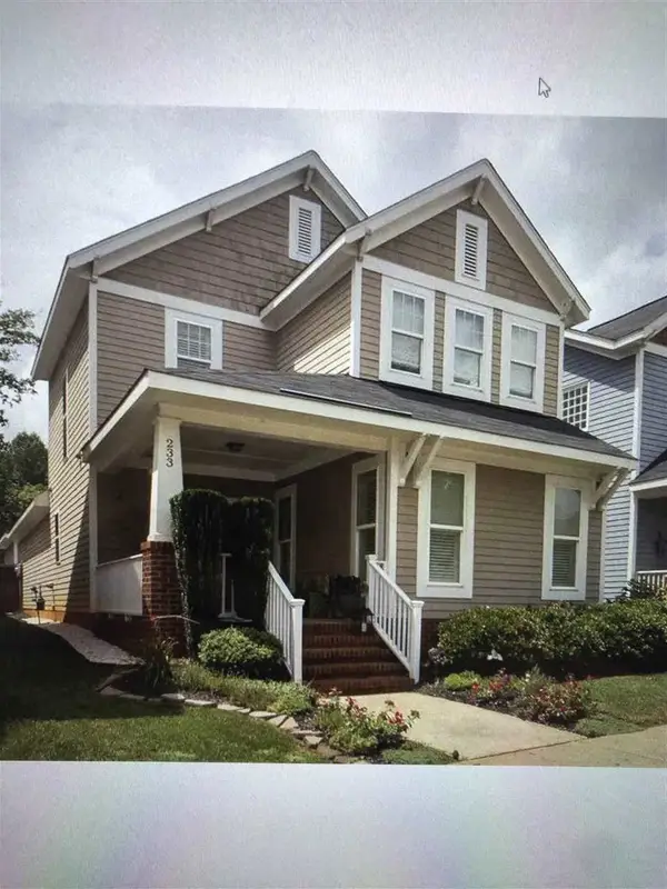 233 Millbrook Drive, Pittsboro, NC 27312