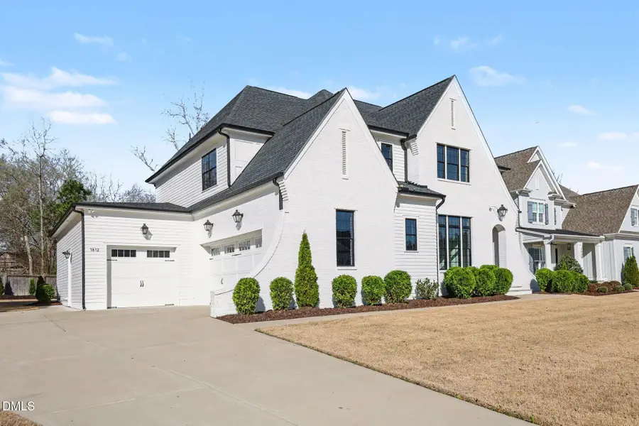 1812 Elderbank Drive, Apex, NC 27502 - #2