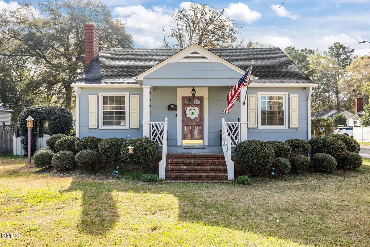 300 N Churchill Drive, Fayetteville, NC 28303 - #1