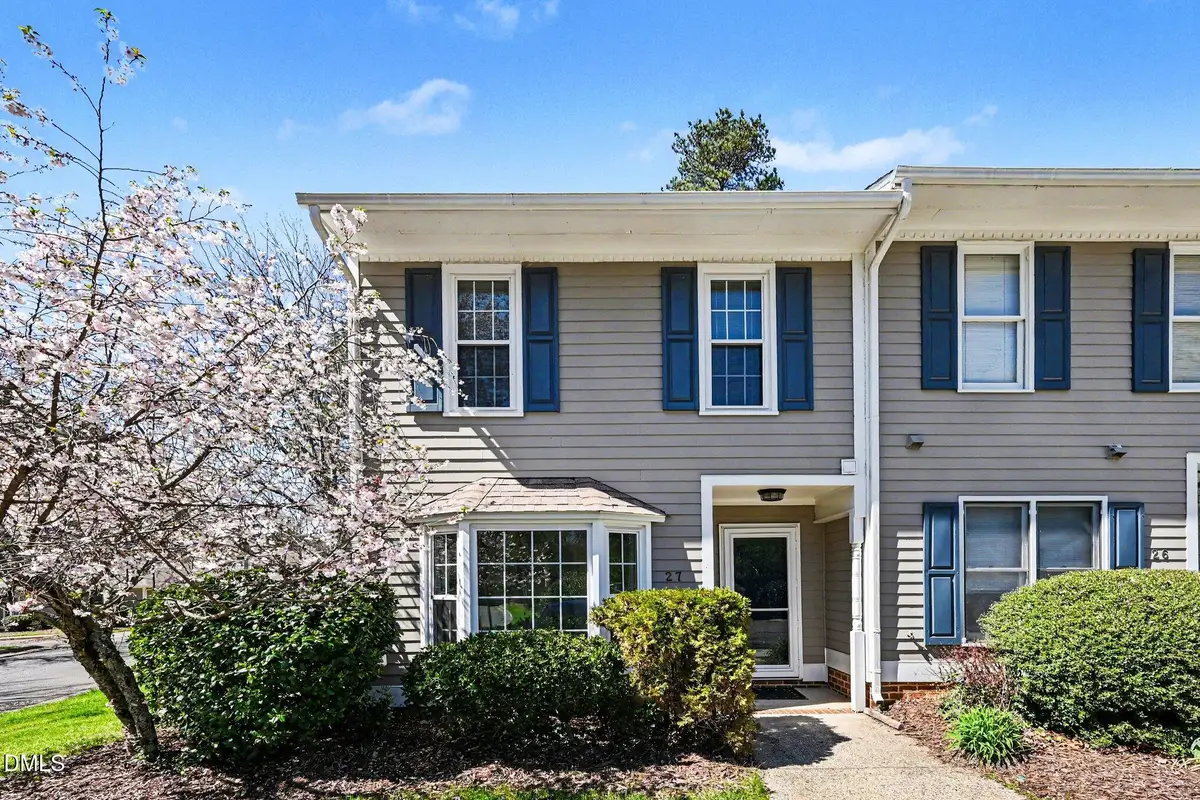 27 Forest Green Drive, Durham, NC 27705 - #1
