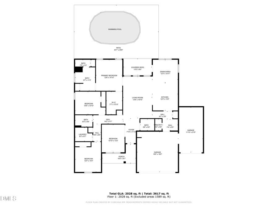 210 Spilona Way, Four Oaks, NC 27524 - #2