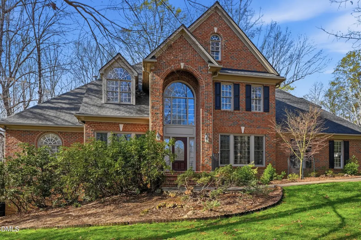 513 Hardscrabble Drive, Hillsborough, NC 27278 - #1