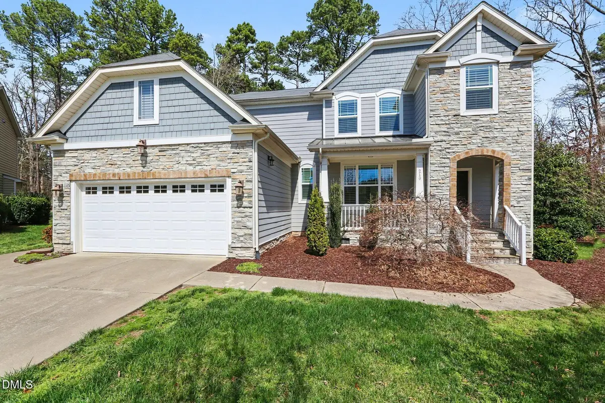 210 Hico Way, Durham, NC 27703 - #1