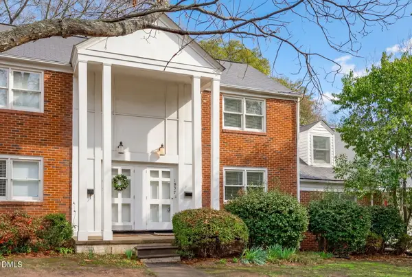 1037 Nichols Drive, Raleigh, NC 27605