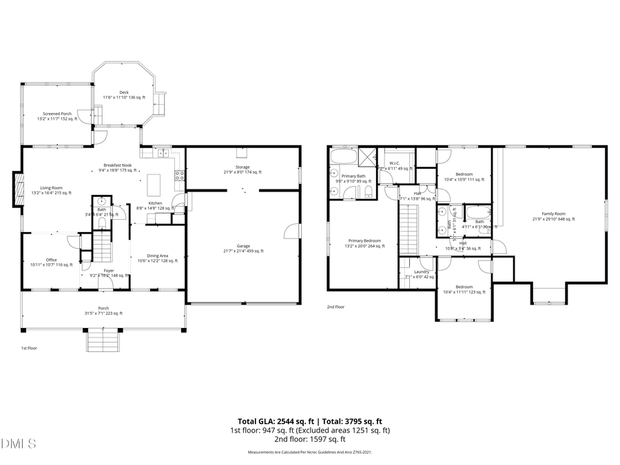 10009 Duval Street, Raleigh, NC 27614 - #2