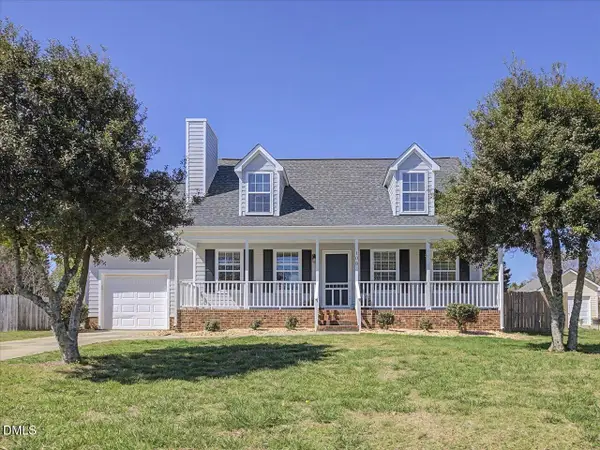 108 Teal Lake Drive, Holly Springs, NC 27540