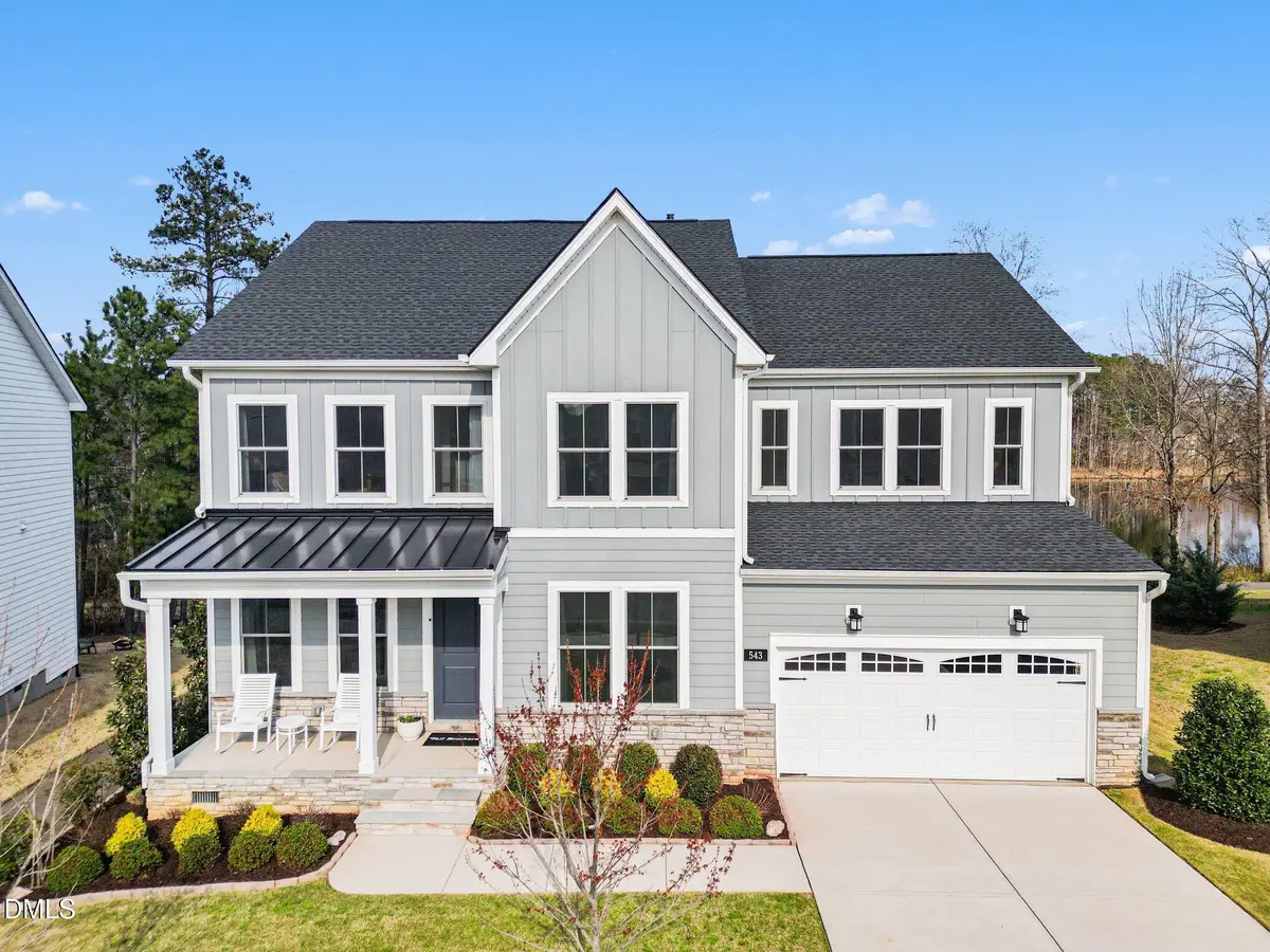 543 Glenville Lake Drive, Fuquay Varina, NC 27526 - #1