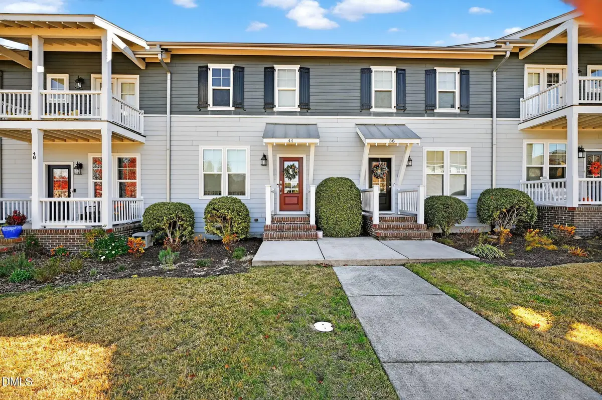 44 Owen Towne Road, Chapel Hill, NC 27516 - #1