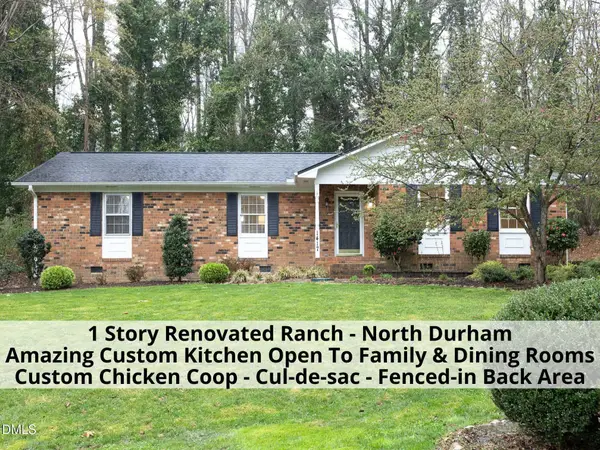 1417 Barliff Place, Durham, NC 27712