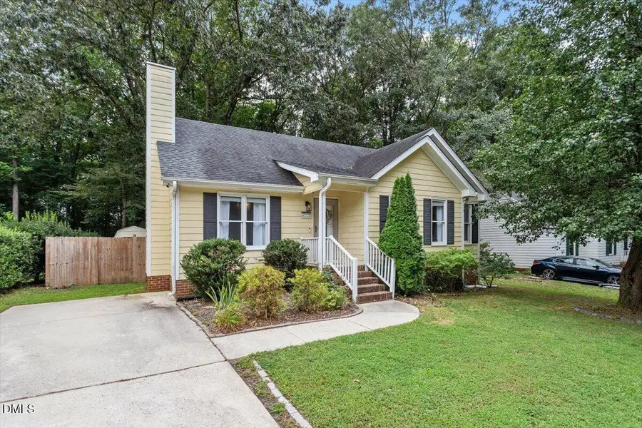 4112 Timberbrook Drive, Raleigh, NC 27616 - #3