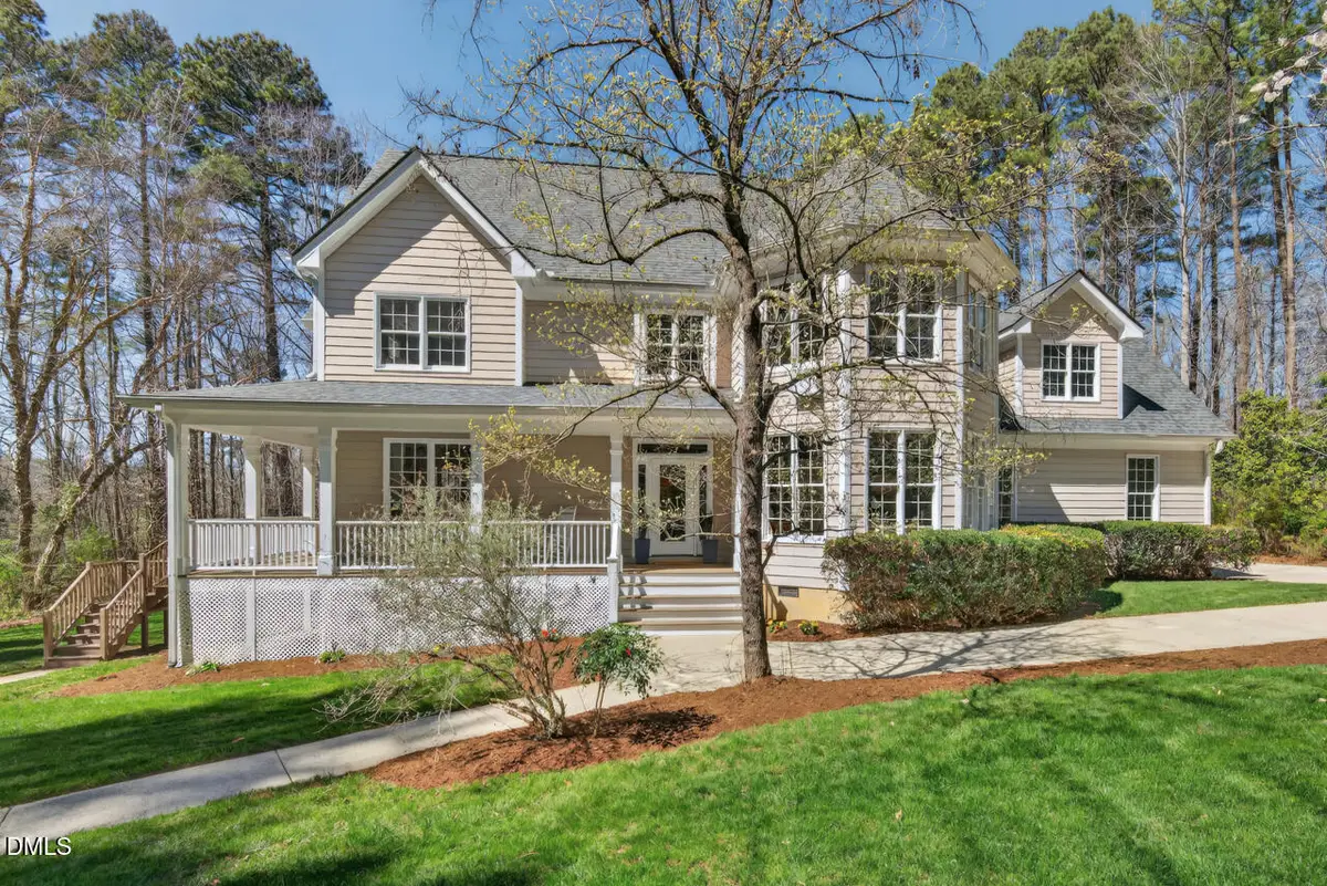 7707 Still Crossing Road, Chapel Hill, NC 27516 - #1