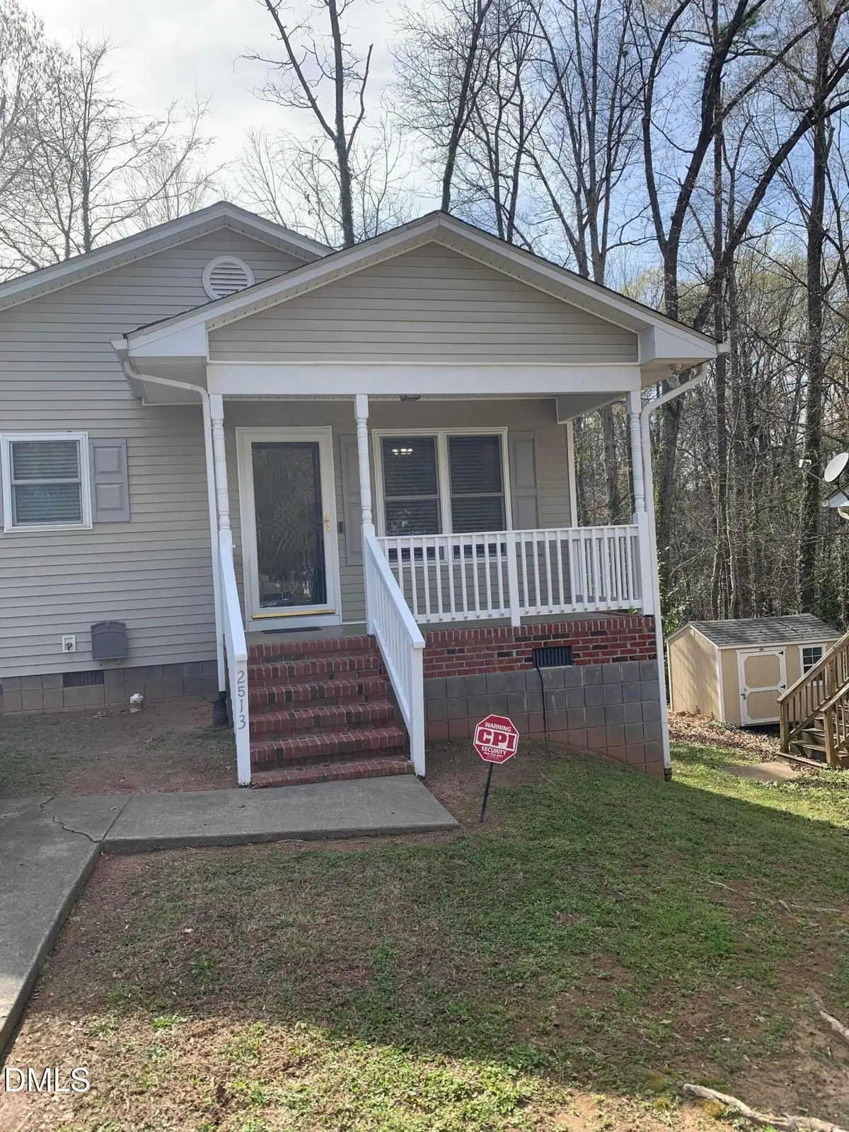 2513 Lindbergh Street, Durham, NC 27704 - #1