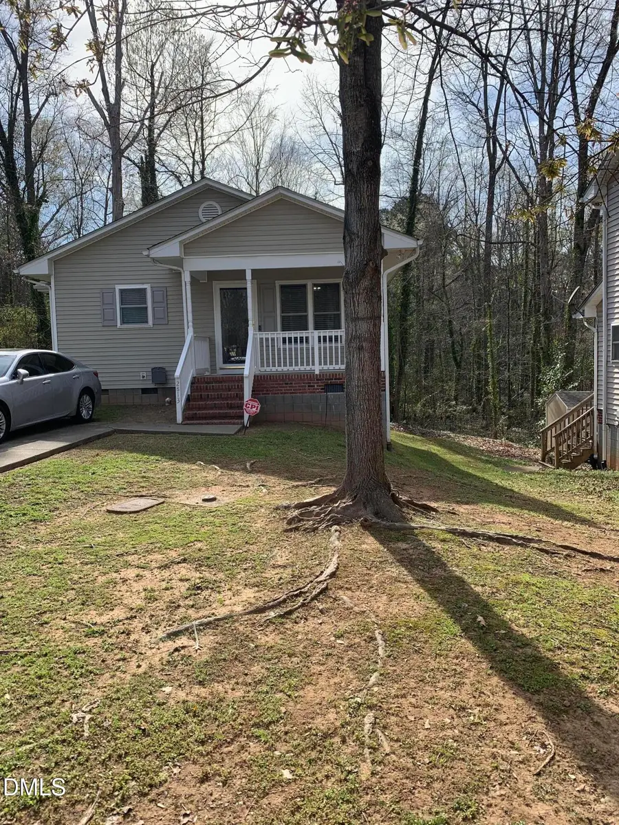 2513 Lindbergh Street, Durham, NC 27704 - #2