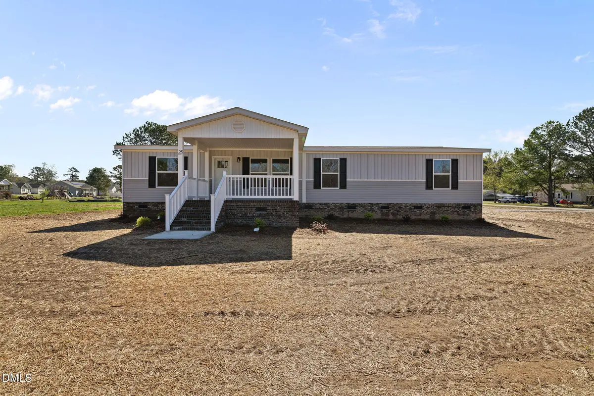 25 Old Pebble Lane, Kenly, NC 27542 - #1