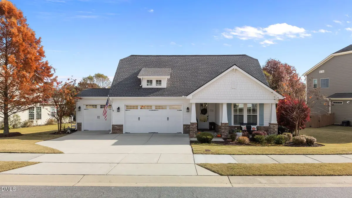 734 Kerr Lake Drive, Fuquay Varina, NC 27526 - #1