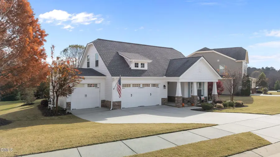 734 Kerr Lake Drive, Fuquay Varina, NC 27526 - #3