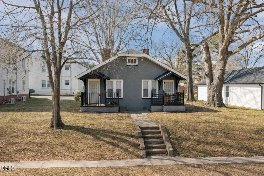 204 W Holt Street, Burlington, NC 27217 - #2