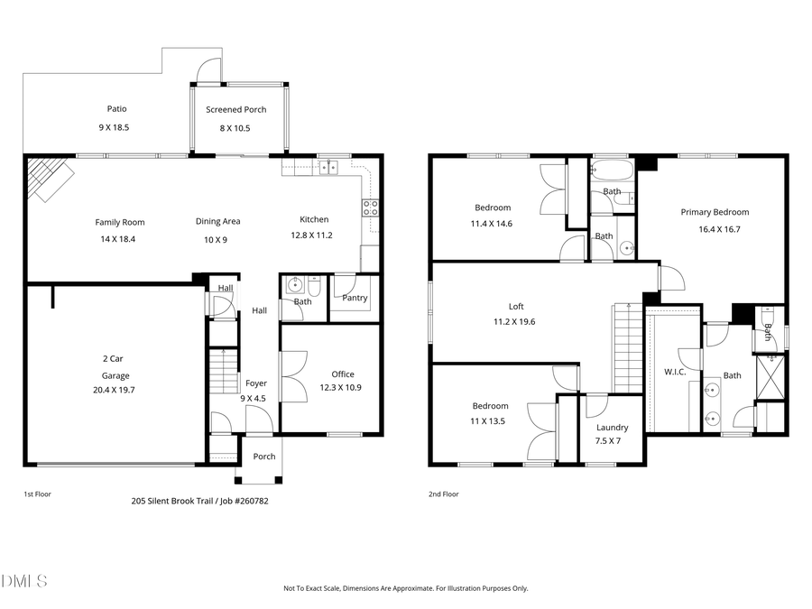 205 Silent Brook Trail, Franklinton, NC 27525 - #2