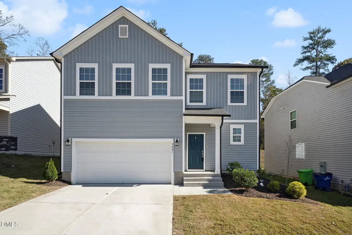 3401 Slippery Elm Drive, Raleigh, NC 27610 - #1