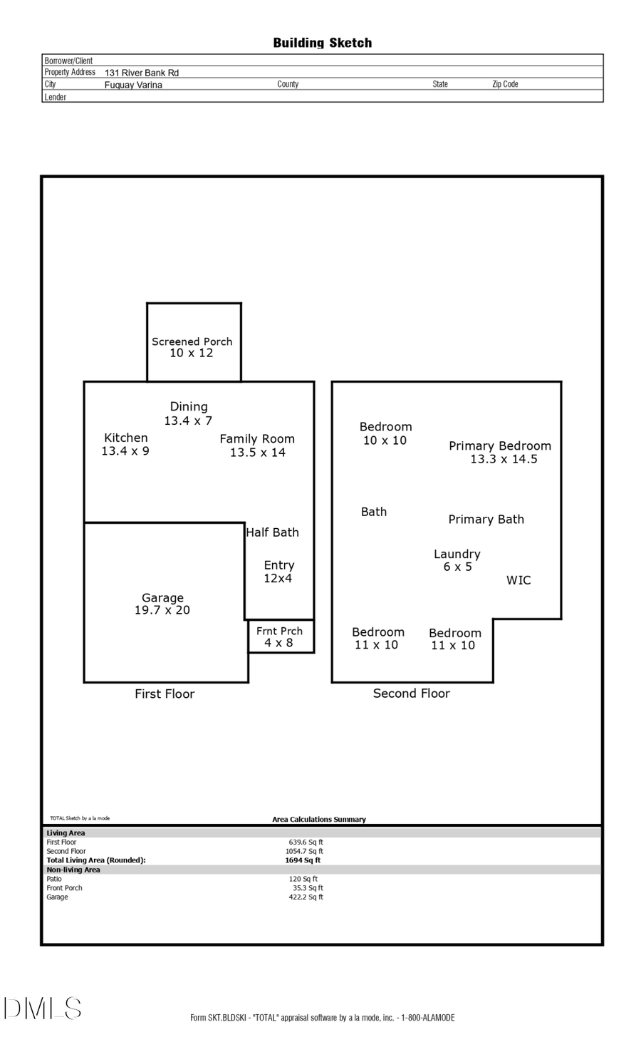 131 River Bank Road, Fuquay Varina, NC 27526 - #2