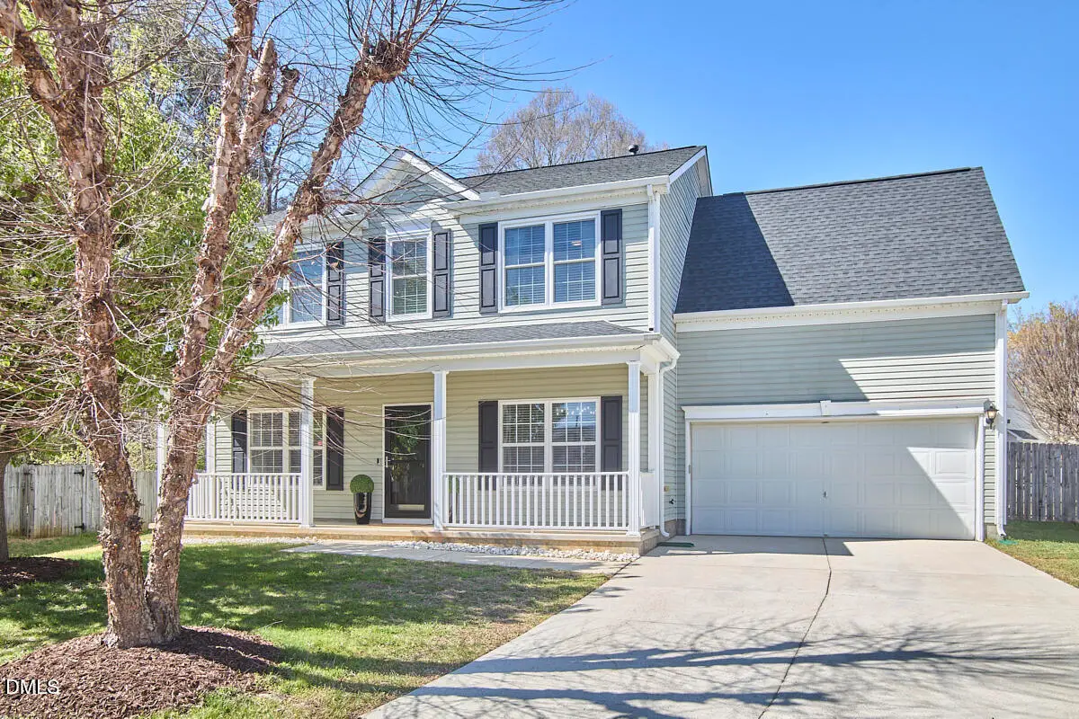 3008 Knottsberry Way, Apex, NC 27539 - #1