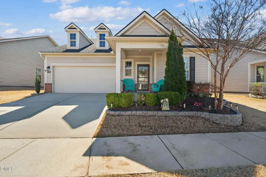 1219 Pulitzer Lane, Durham, NC 27703 - #3