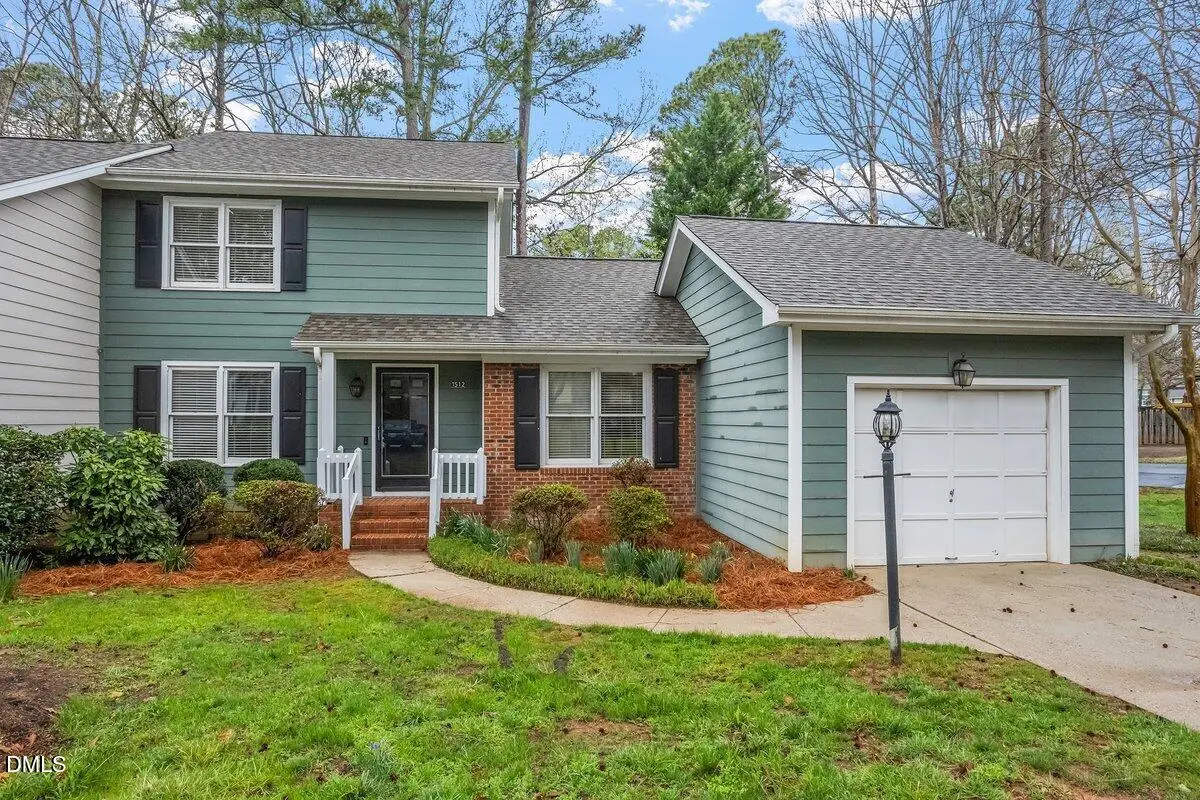 1512 Laureldale Drive, Raleigh, NC 27609 - #1