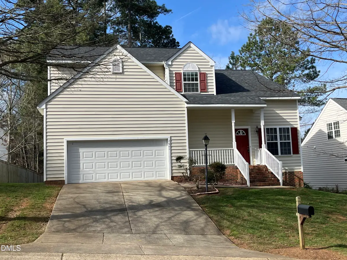 2604 Farlow Gap Lane, Raleigh, NC 27603 - #1
