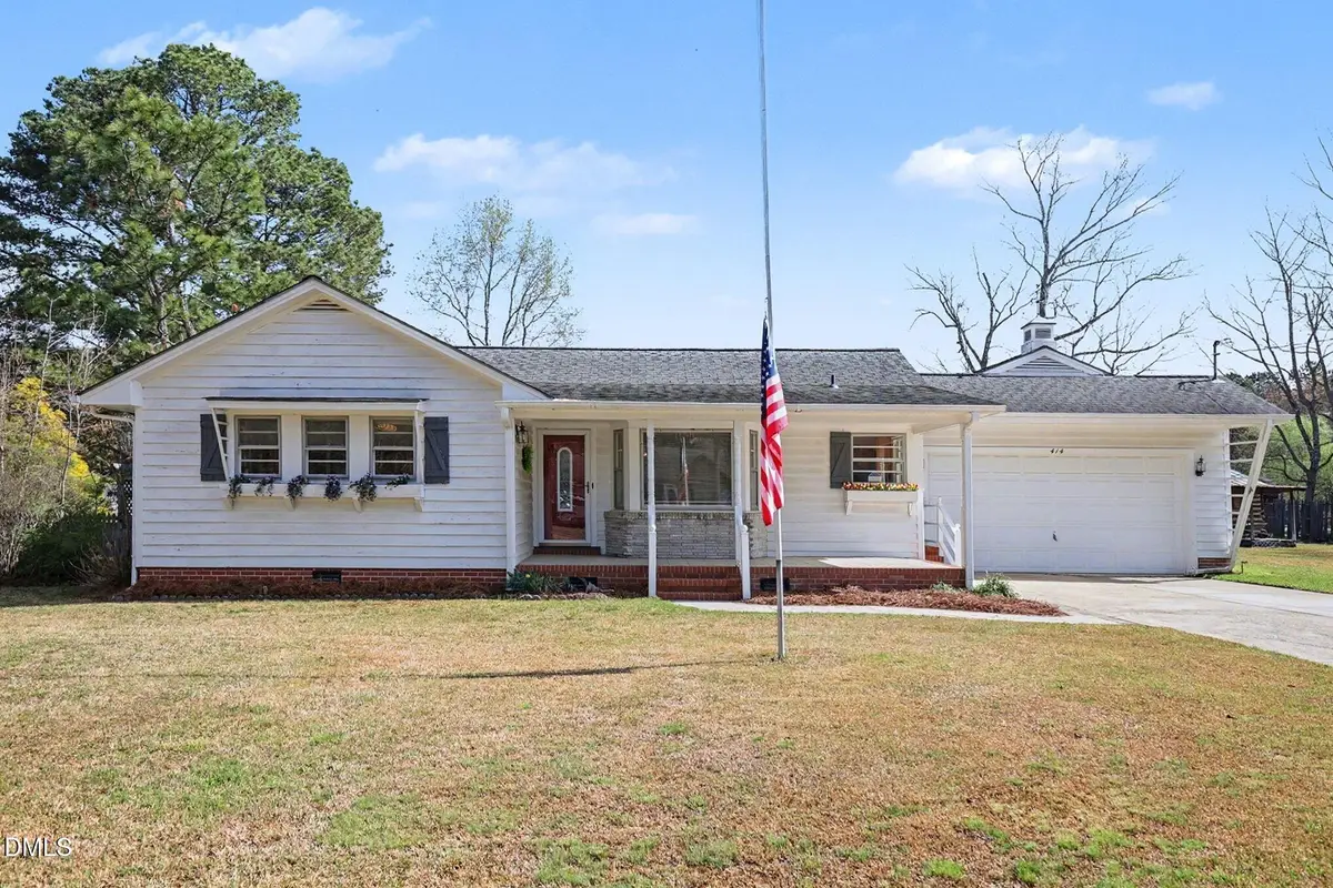 414 E Fremont Street, Kenly, NC 27542 - #1
