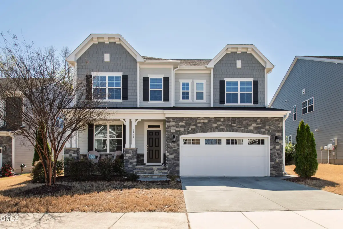 1913 Metta Mill Lane, Apex, NC 27502 - #1