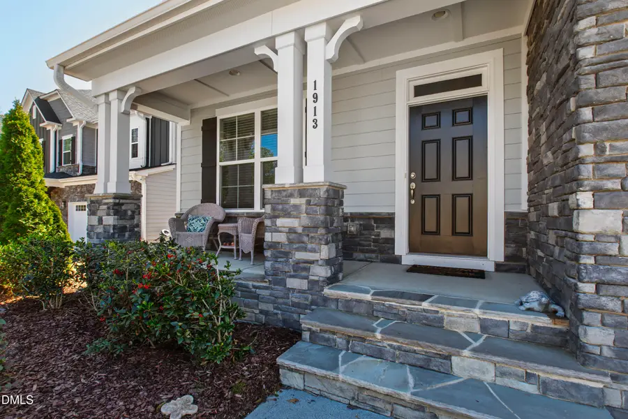 1913 Metta Mill Lane, Apex, NC 27502 - #3