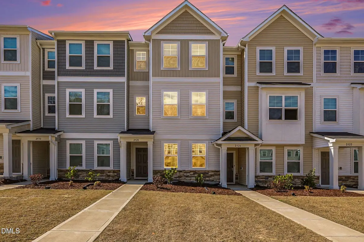 2528 Chert Lane, Raleigh, NC 27610 - #1