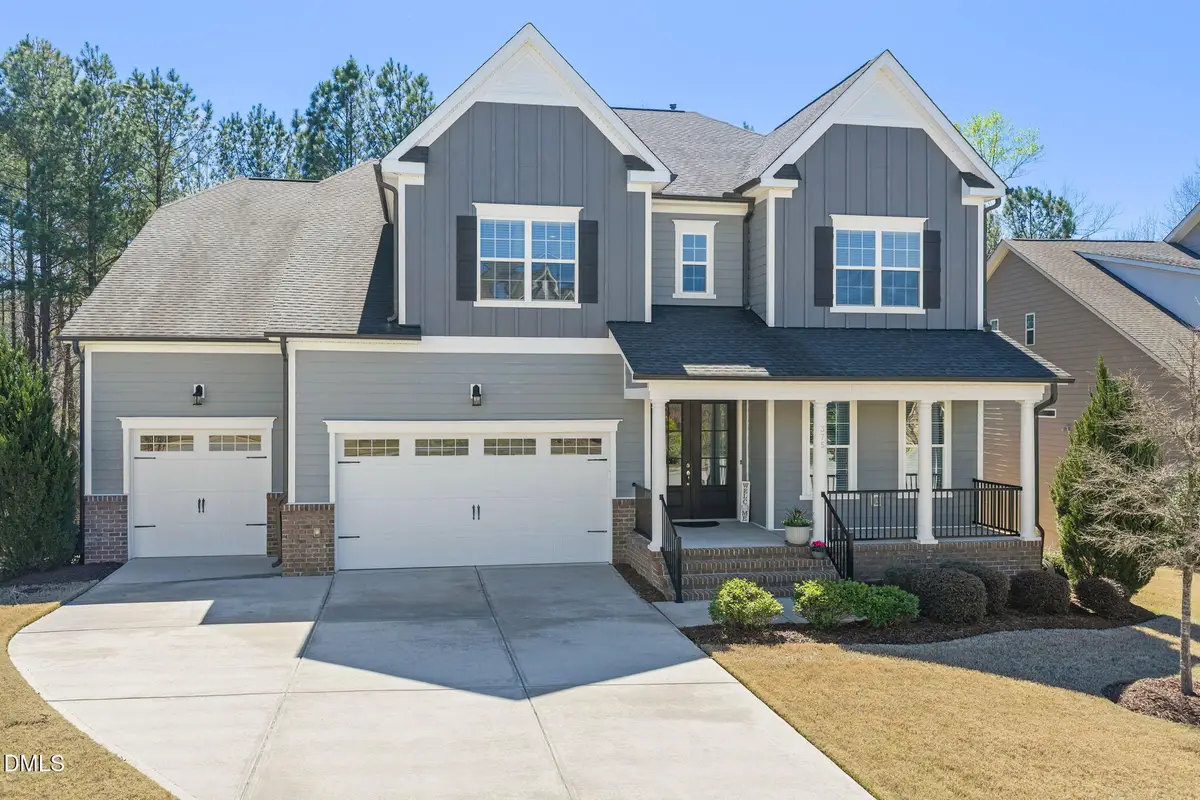 375 Stonehouse Drive, Apex, NC 27523 - #1