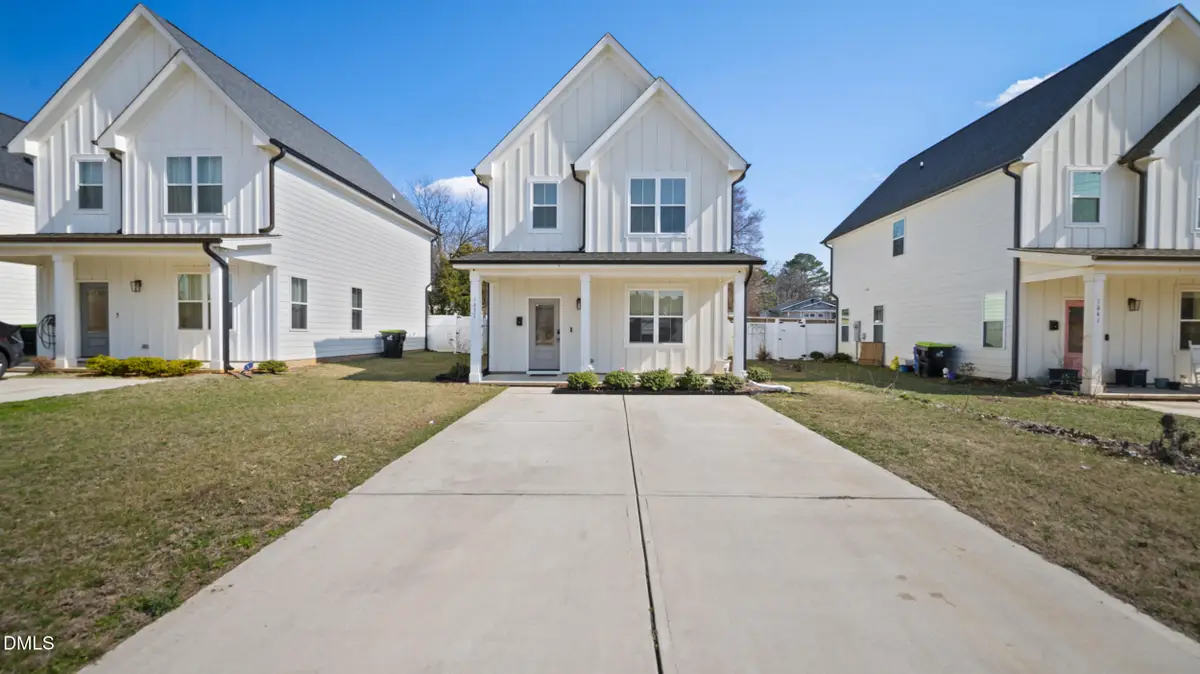 1637 Berry Avenue, Henderson, NC 27536 - #1