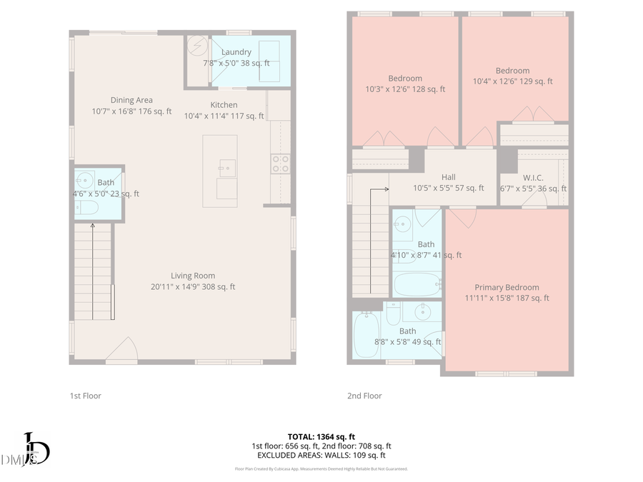 1637 Berry Avenue, Henderson, NC 27536 - #2