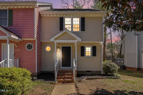 8336 Mcguire Drive, Raleigh, NC 27616