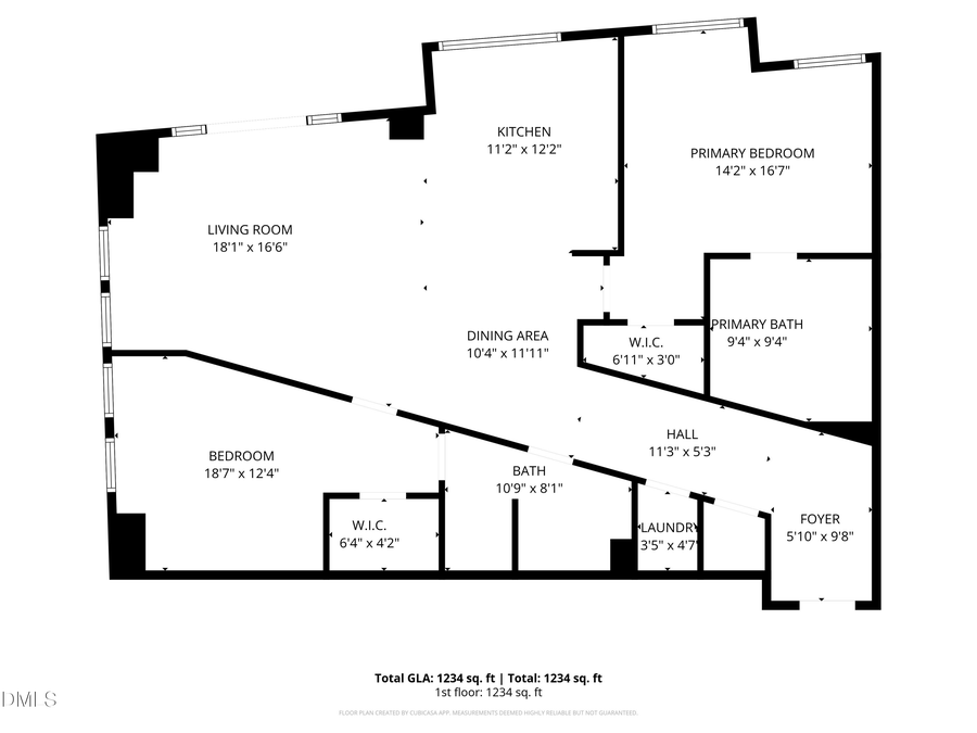 400 W North Street #810, Raleigh, NC 27603 - #2