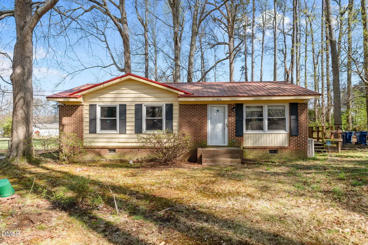 719 Goldston Boulevard, Sanford, NC 27330 - #1