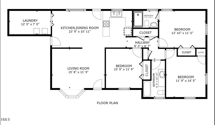 118 E Merlin Drive, Knightdale, NC 27545 - #2