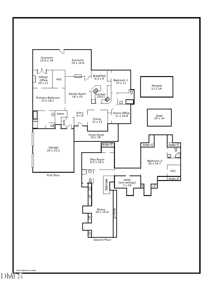 26 Pine Croft Road, Angier, NC 27501 - #2