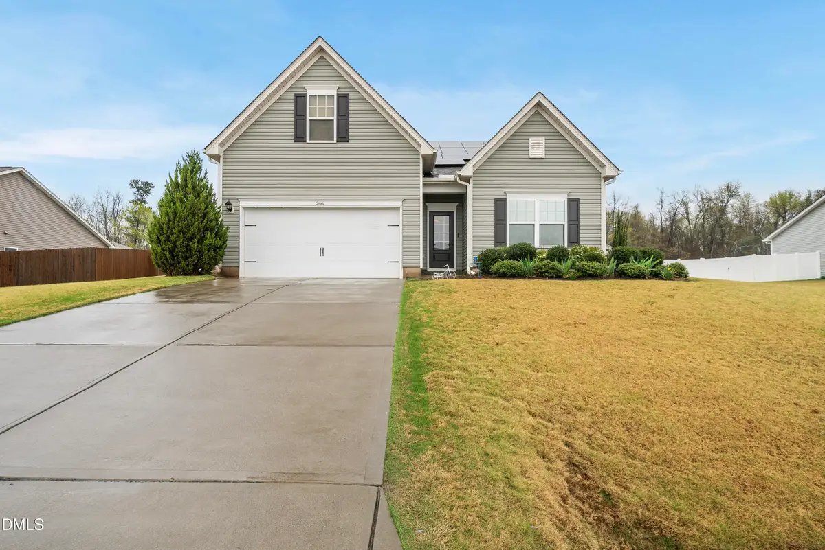 266 Highland Rhodes Drive, Clayton, NC 27520 - #1