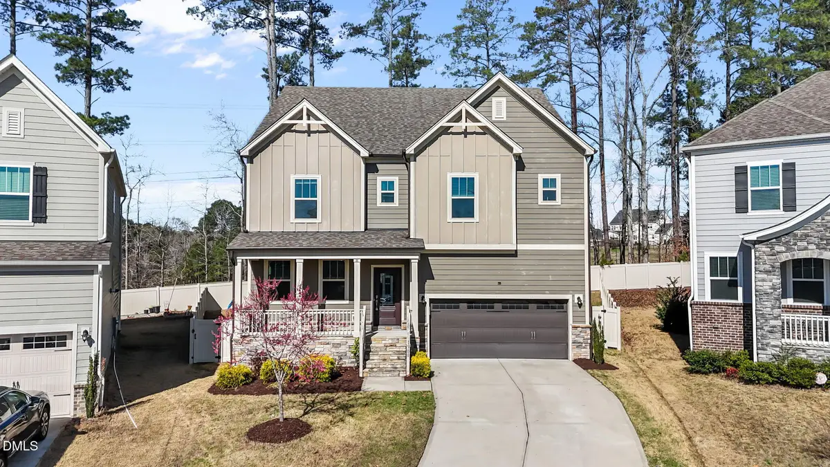 1508 Andros Pond Court, Apex, NC 27502 - #1