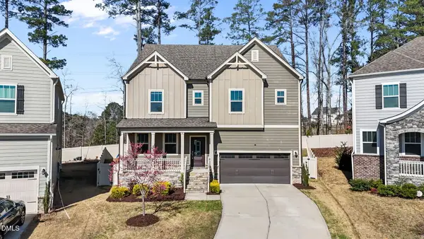 1508 Andros Pond Court, Apex, NC 27502