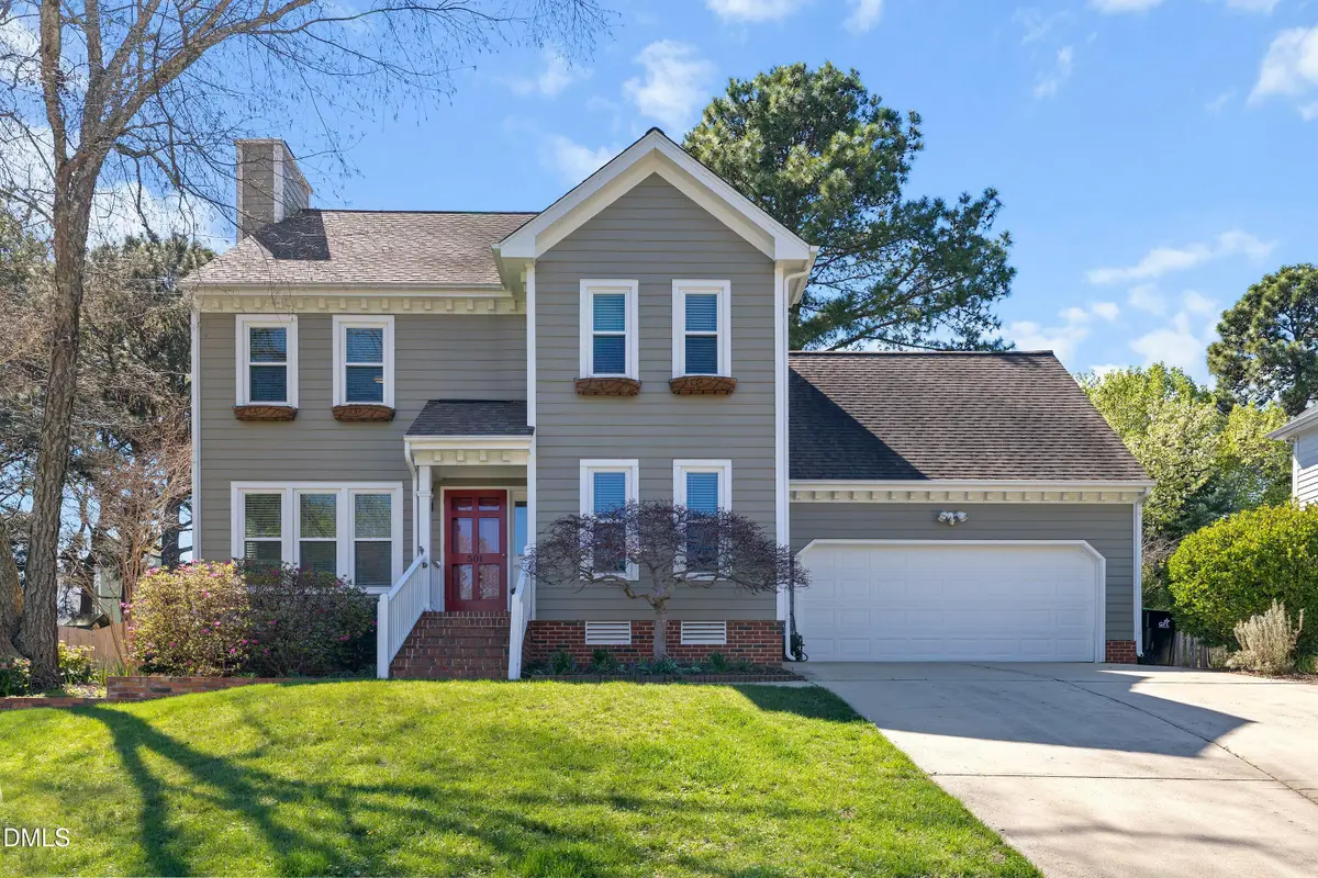 501 Samara Street, Apex, NC 27502 - #1