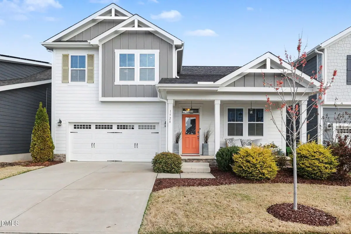 1528 Silver Elm Lane, Wendell, NC 27591 - #1